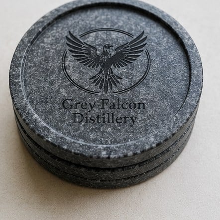 Granite Coasters