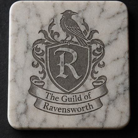 Wholesale custom stone coasters